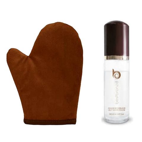 Self-Tanning Kit + Mitt - Bestbronze Official Store