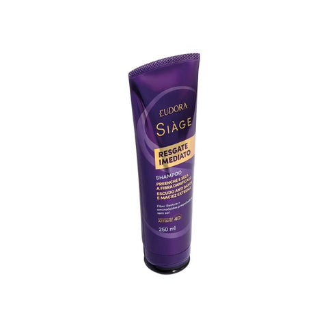 Siàge Immediate Rescue Shampoo 250ml Eudora