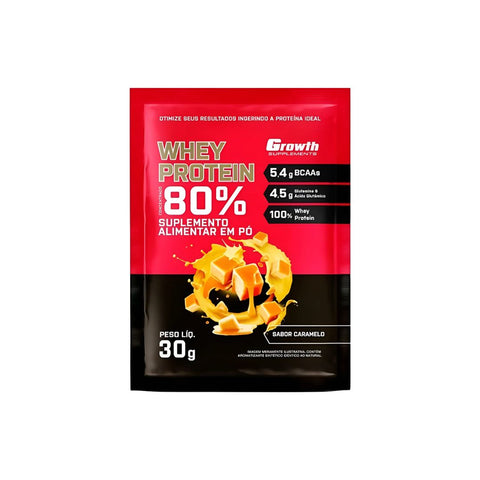 Whey Protein Concentrado (1KG) - Growth Supplements