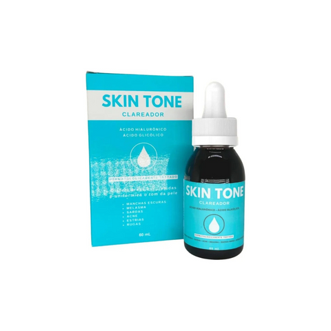 Skin Tone Whitening Serum for all skin types, 60mL