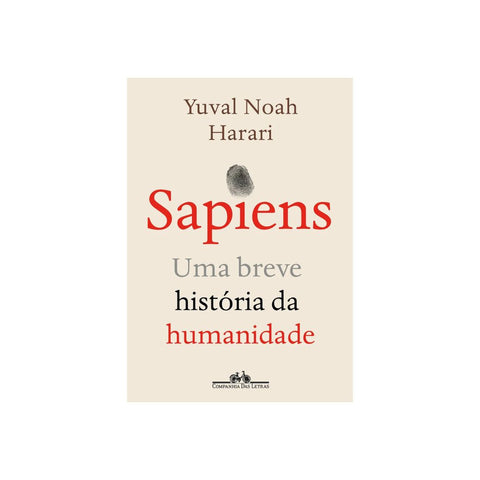 Book Sapiens: A Brief History of Humankind