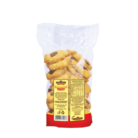 Buttery Biscuit with Guava Paste 250g DaCôlonia