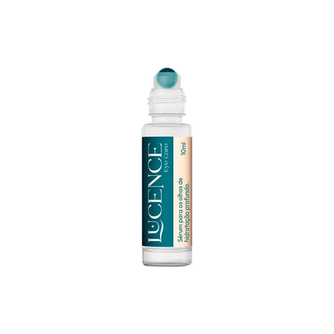 Lucence Facial & Eye Care Serum - Under-Eye Cream With Jade Stone
