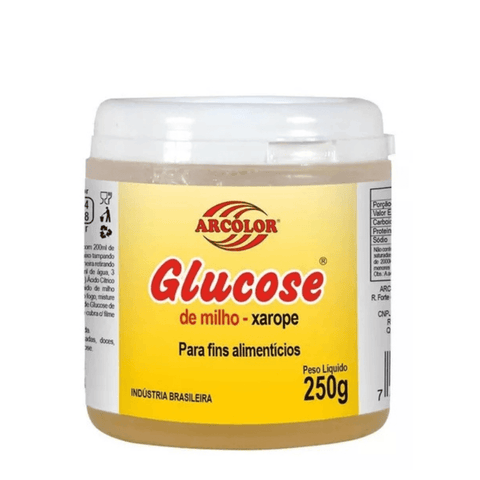 Glucose Syrup 250g - Arcolor
