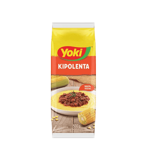 Farinha de Milho Kipolenta Yoki 500g