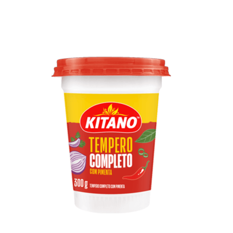 Kitano Yoki Complete Seasoning with Pepper 300g