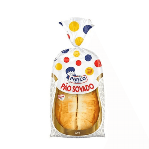 Pan Sobado Panco 500g