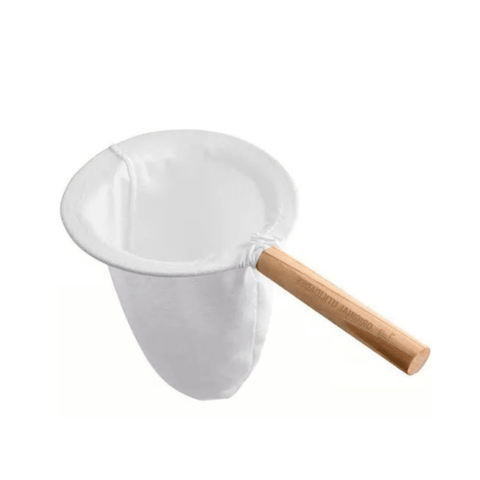 Small cloth coffee filter