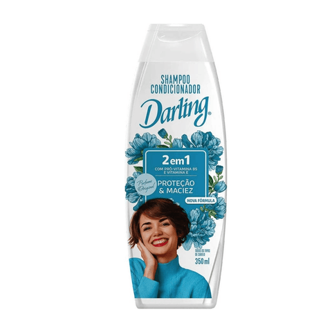 Shampoo Darling 2-in-1 350ml