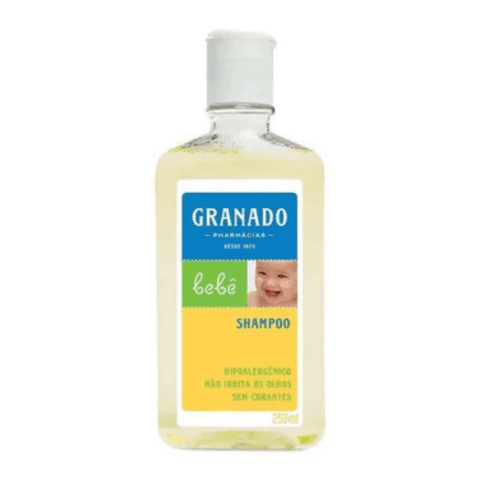 Granado Baby Shampoo 250ml