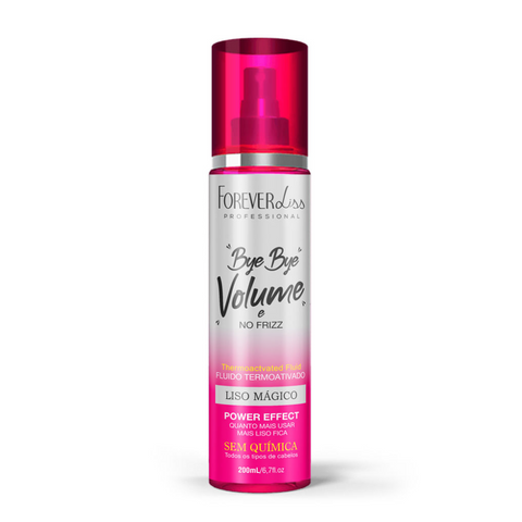 Bye Bye Volume and No Frizz Magic Smooth 200ml Forever Liss