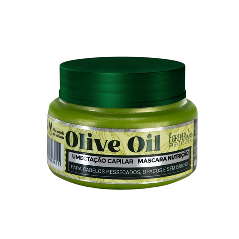 Mini Máscara Olive Oil Forever Liss 40g