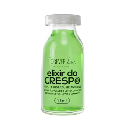 Ampola Hidratante Elixir do Crespo Forever Liss 15ml