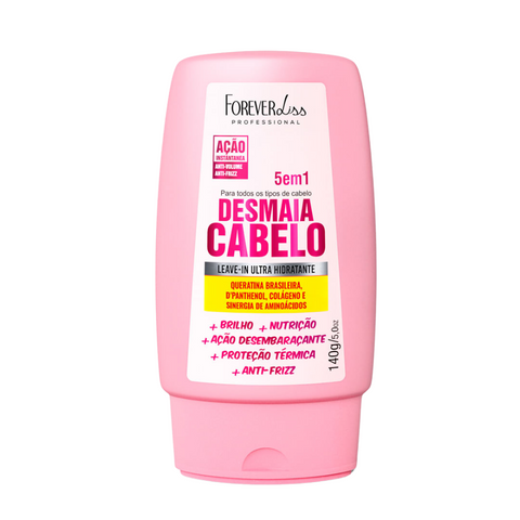 Forever Liss Leave-in Hair Relaxer 5 in 1 140g