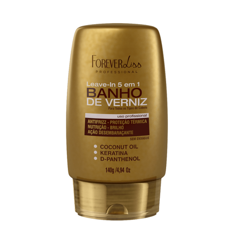 Forever Liss Varnish Bath Leave-in 140g