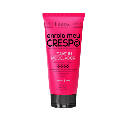 Forever Liss Curls My Afro Leave-in Shaper