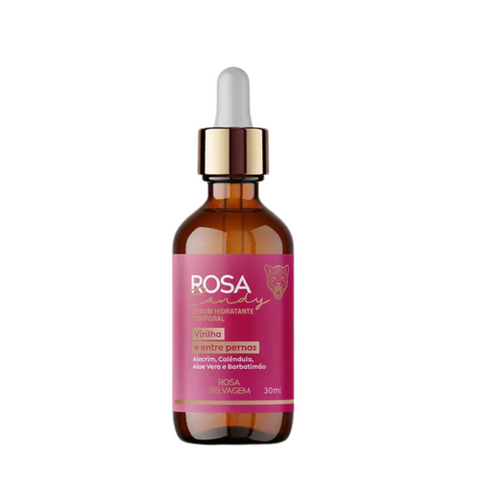 CANDY OIL SERUM ROSA SELVAGEM