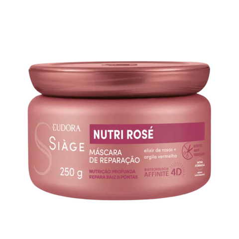 Siàge Nutri Rosé Hair Mask 250g