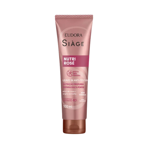 Siàge Nutri Rosé Leave-in 100ml