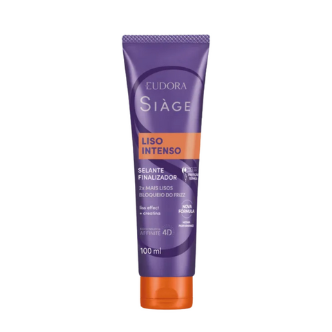 Siàge Intense Smooth Leave-In Hair Sealer Finishing Treatment 100ml
