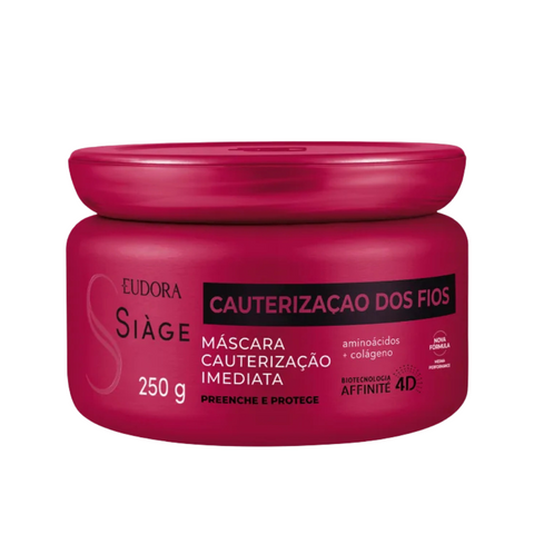 Siàge Hair Mask for Hair Cauterization 250g