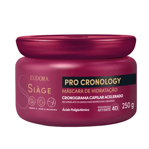 Siàge Pro Cronology Hydrating Mask 250g