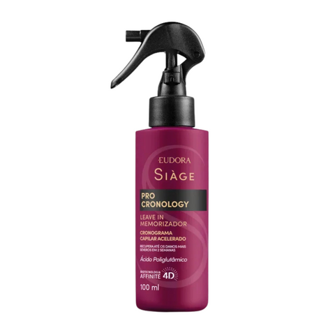 Leave-in Memorizador Siàge Pro Cronology 100ml