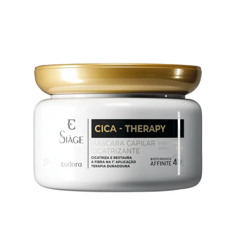 Eudora Siàge Cica Therapy - Máscara Capilar 250g