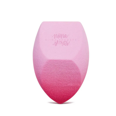 Pink Blend Makeup Sponge Niina Secrets Eudora