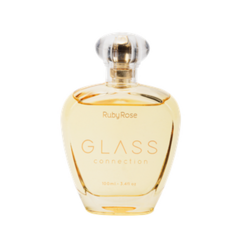 Perfume Glass Connection Ruby Rose