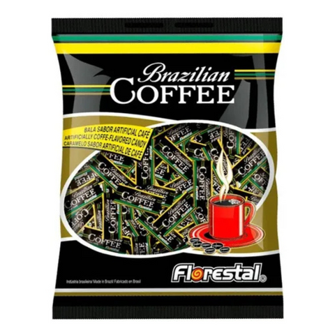 Bala Coffee Brazilian 500g - Florestal