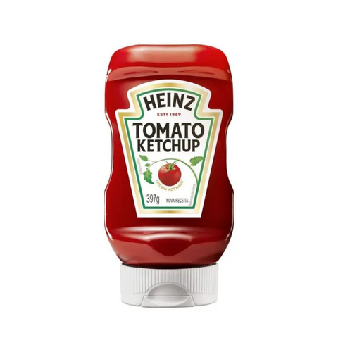 Ketchup Heinz Tradicional 397g