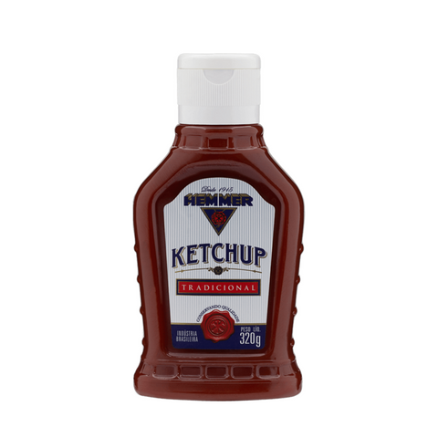 Ketchup Hemmer Tradicional 320g