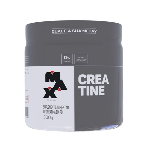 Creatine 300 g MAX