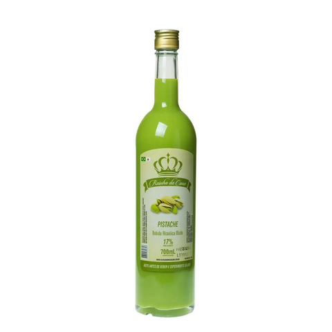 Cachaça Rainha Da Cana Pistachio 700ml