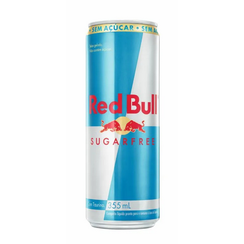 Red Bull Sugar-Free Energy Drink, 355 ml