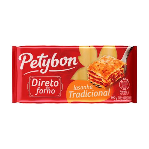 Petybom Oven-Ready Lasagna Pasta 200g