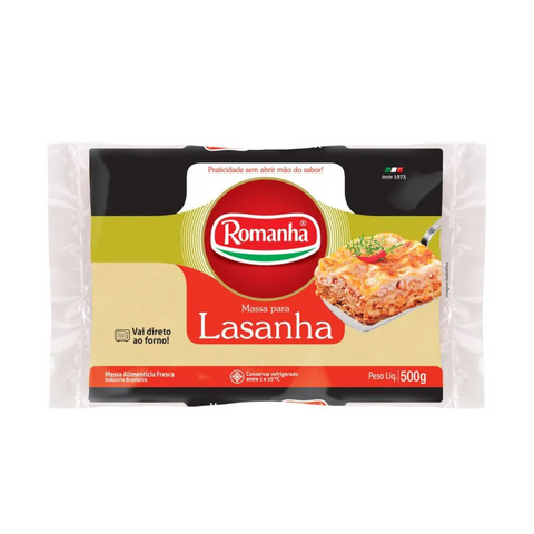 Romagna Lasagna Sheets 500g
