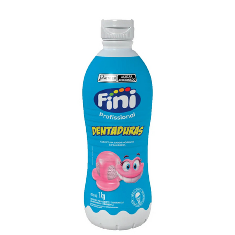 Fini Dentures Ice Cream Topping 1.01kg