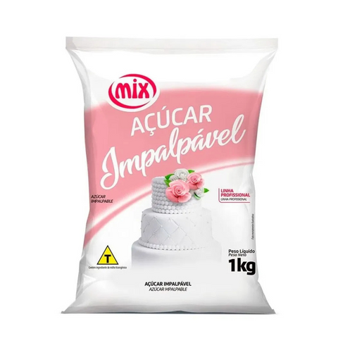 Icing Sugar 1kg Mix