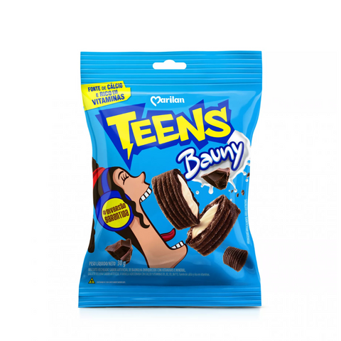 Teens Bauny 30g