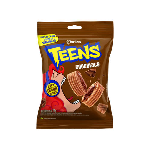 Teens Chocolate 30g