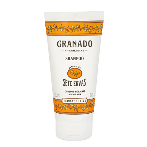 Granado Shampoo Sete Ervas 180ml