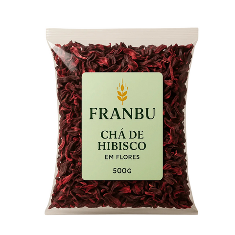 Hibiscus Flowers 500g | Franbu