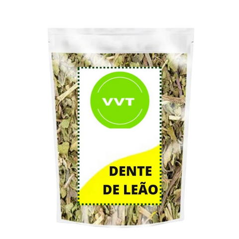 Dandelion Tea - 500g - Vvt Comercio