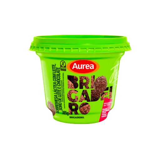 Doce Festa Brigadeiro Aurea Festa 385g