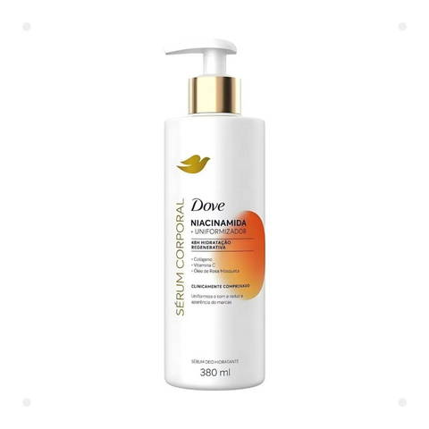 Dove Niacinamide Body Serum Radiance Renew