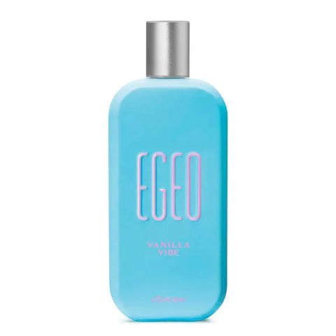 Egeo Vanilla Vibe Desodorante Colônia 90 Ml O Boticário - MEUBRASILONLINE