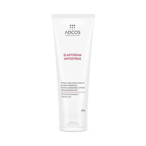 Elastcream - Stretch Mark Cream - 200g