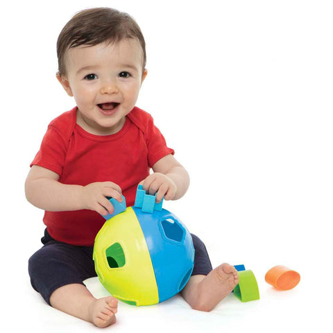 Shapes in a Ball - Baby Star